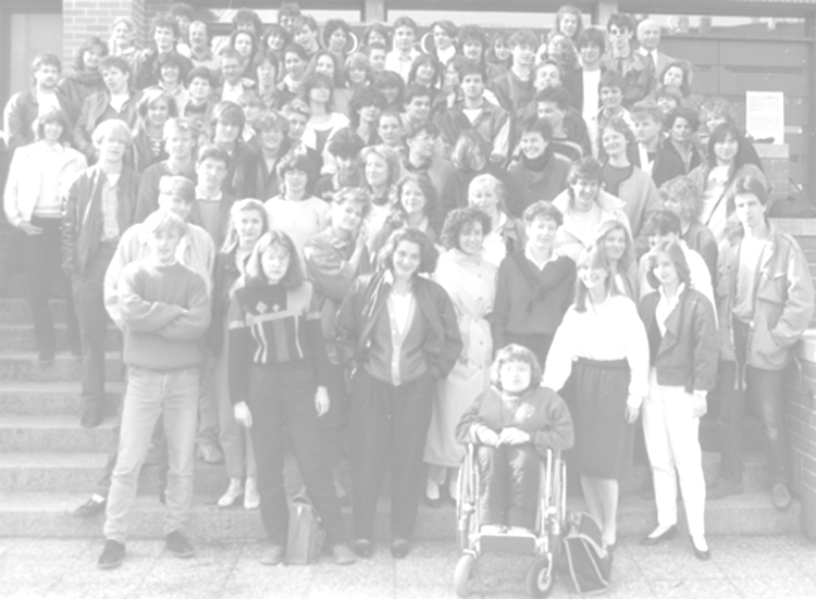 Die Klasse von 1985