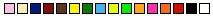 Textfarben